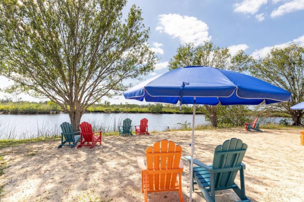Waterfront Home Пунта-Горда Экстерьер фото