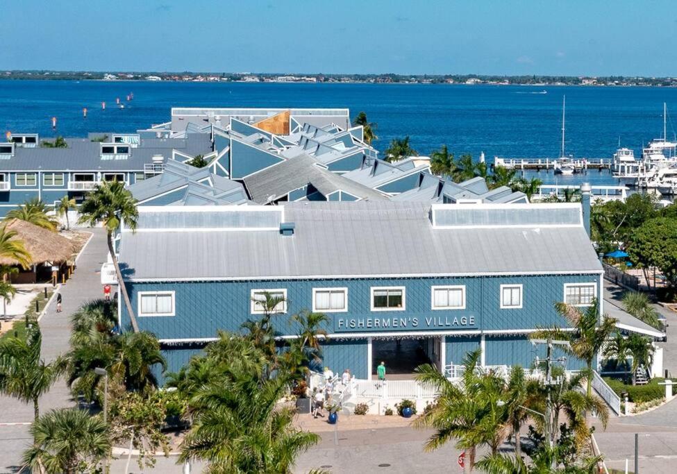 Waterfront Home Пунта-Горда Экстерьер фото