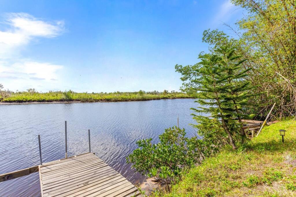 Waterfront Home Пунта-Горда Экстерьер фото